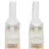 Picture of Tripp Lite Safe-IT Cat6a Ethernet Cable Antibacterial Snagless 10G MM 20ft