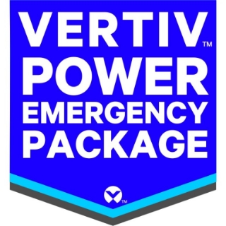 Picture of Liebert PSI UPS 1100VA Power Emergency Package (PEP) with LIFE | Five-year Comprehensive Protection | 24/7 Response (PEPPSI-1100LF)