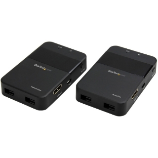 Picture of StarTech.com HDMI over Wireless Extender - Wireless HDMI Video - 65 ft (20 m) - 1080p