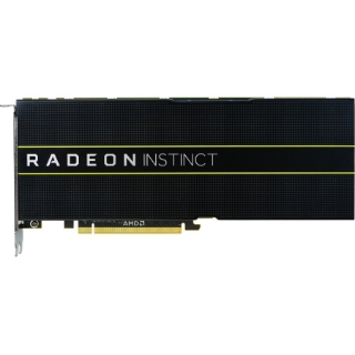 Picture of HPE AMD Radeon Instinct MI25 Graphic Card - 16 GB HBM2