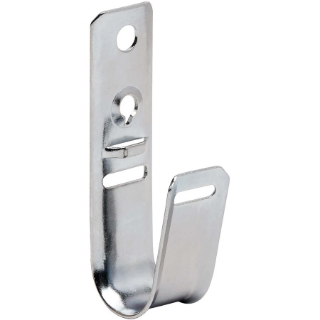 Picture of Tripp Lite J-Hook Cable Support - 3/4" , Wall Mount, Galvanized Steel, 25 Pack