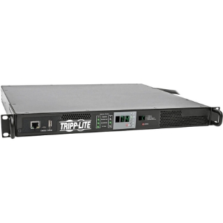 Picture of Tripp Lite PDU Monitored 7.4KW 230V ATS IEC309 32A 2 Blue Inputs 1URM