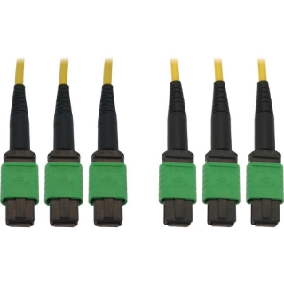 Picture of Tripp Lite N392B-30M-3X8AP Fiber Optic Trunk Network Cable