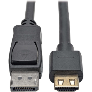 Picture of Tripp Lite P582-006-HD-V4A DisplayPort/HDMI Audio/Video Cable