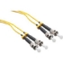 Picture of Axiom ST/ST Singlemode Duplex OS2 9/125 Fiber Optic Cable 40m