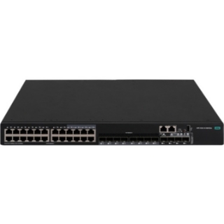 Picture of HPE FlexNetwork 5520 24G 4SFP+ HI Switch