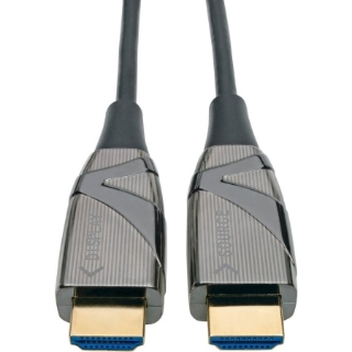 Picture of Tripp Lite High-Speed HDMI Cable HDMI 2.0 Fiber AOC 4K @60Hz Black M/M 20M