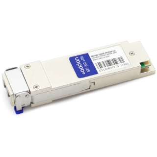 Picture of AddOn QSFP28 Module