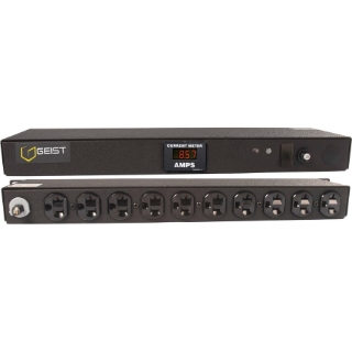 Picture of Geist Basic 10-Outlet PDU