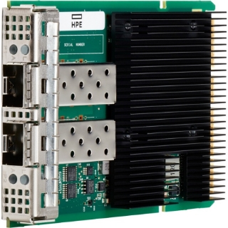 Picture of HPE X710-DA2 Fibre Channel Host Bus Adapter