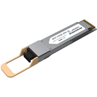 Picture of Axiom 400GBase-SR8 QSFP-DD Transceiver for MSA - QDD-400GB-SR8-AX