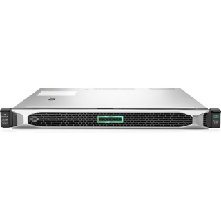 Picture of HPE ProLiant DL160 G10 1U Rack Server - 1 x Intel Xeon Silver 4214R 2.40 GHz - 16 GB RAM - Serial ATA/600 Controller