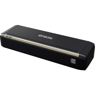 Picture of Epson DS-320 Sheetfed Scanner - 600 dpi Optical