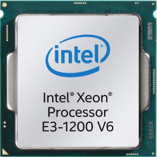 Picture of Intel Xeon E3-1200 v6 E3-1275 v6 Quad-core (4 Core) 3.80 GHz Processor - OEM Pack