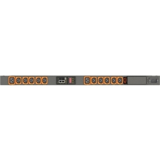 Picture of Geist MUS3EGM0-12P027-2C20A9A00-S 12-Outlets PDU