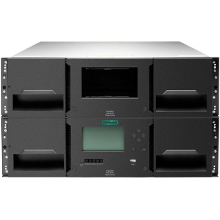 Picture of HPE StoreEver MSL3040 Scalable Library Base Module