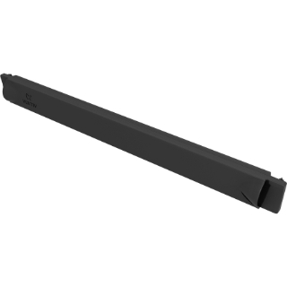 Picture of Vertiv Tool-less Blanking Panel - 1U| 19-inch| Black and Plastic| 200 pcs.