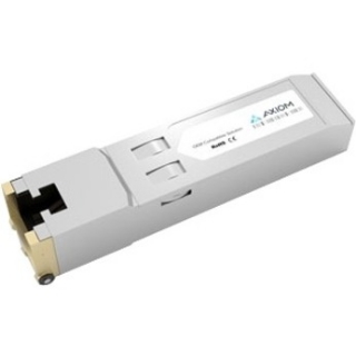 Picture of Axiom 10GBASE-T SFP+ Transceiver for Alcatel - SFP-10G-T-AL