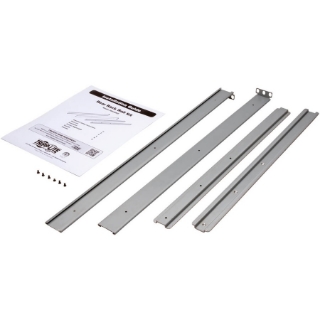 Picture of Tripp Lite PDU Rear Support Rail Kit 1U ATS PDUS Mounted 4Post & Enclosures