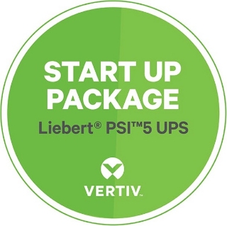 Picture of Vertiv Startup Installation Services for Vertiv Liebert PSI UPS Models up to 3kVA Includes Removal of Existing UPS