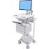 Picture of Ergotron StyleView Cart with LCD Pivot, LiFe Powered, 2 Tall Drawers (2x1)