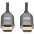 Picture of Tripp Lite P568F-10M-8K6 HDMI Fiber Active Optical Cable, M/M, Black, 10 m (33 ft.)