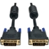 Picture of Tripp Lite 30ft DVI Dual Link Digital TMDS Monitor Cable DVI-D M/M 30'