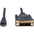 Picture of Tripp Lite Mini HDMI to DVI Digital Monitor Adapter Cable M/M 6' 6ft