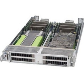 Picture of Supermicro SuperBlade SBI-7128RG-X Barebone System - Blade - Socket LGA 2011-v3 - 2 x Processor Support