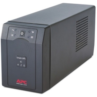 Picture of APC Smart-UPS SC 420VA