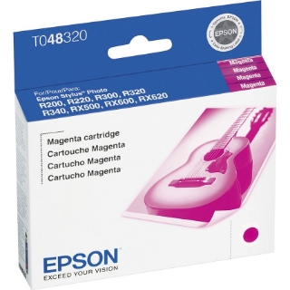 Picture of Epson T0483 Original Ink Cartridge