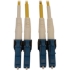 Picture of Tripp Lite N370X-05M Fiber Optic Duplex Network Cable