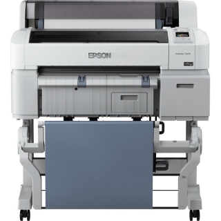 Picture of Epson SureColor T-Series T3270 Inkjet Large Format Printer - 24" Print Width - Color