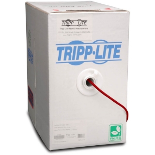 Picture of Tripp Lite 1000ft Zero-Skew UTP Bulk Patch Cable for RGB Video 1000'