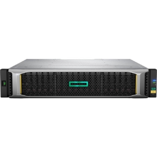 Picture of HPE MSA 2050 SAS Dual Controller LFF Storage