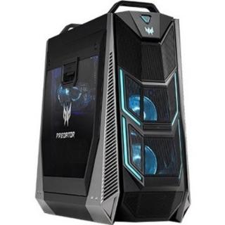 Picture of Acer Predator Orion 9000 Predator PO9-600 Gaming Desktop Computer - Intel Core i7 8th Gen i7-8700K Hexa-core (6 Core) 3.70 GHz - 32 GB RAM DDR4 SDRAM - 2 TB HDD - 512 GB SSD