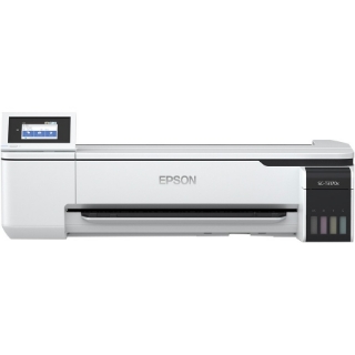 Picture of Epson SureColor T3170x Inkjet Large Format Printer - 24" Print Width - Color