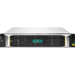 Picture of HPE MSA 2060 10GBASE-T iSCSI LFF Storage