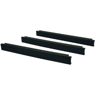 Picture of Tripp Lite Rack Enclosure Cabinet 200 Pieces Cooling Blanking Panel 1URM