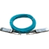 Picture of HPE X2A0 40G QSFP+ to QSFP+ 10m Active Optical Cable