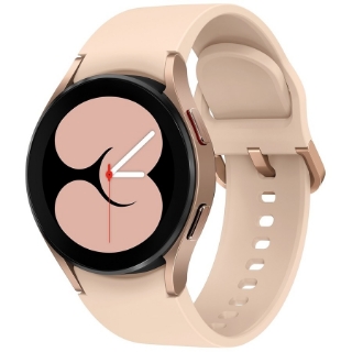 Picture of Samsung Galaxy Watch4, 40mm, Pink Gold, LTE