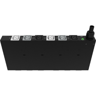 Picture of HPE Standard G2 Basic 2-Outlet PDU