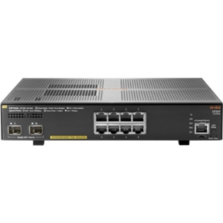 Picture of Aruba 2930F 8G PoE+ 2SFP+ Switch