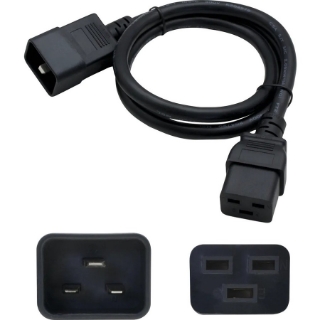 Picture of AddOn Standard Power Cord