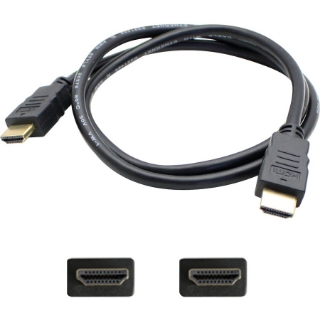 Picture of 5PK 15ft HDMI 1.3 Male to HDMI 1.3 Male Black Cables For Resolution Up to 2560x1600 (WQXGA)