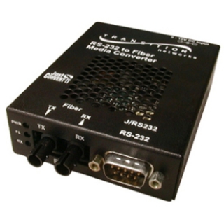 Picture of Transition Networks Just Convert-IT J/RS232-CF-01(SC) Media Converter