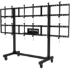 Picture of Peerless-AV Portable Video Wall Cart 2x2 and 3x2 Configuration for 46" to 55" Displays