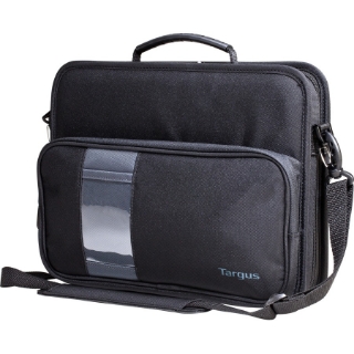 Picture of Targus TKC001 Carrying Case Rugged (Messenger) for 11.6" Notebook - Black