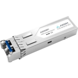 Picture of Axiom 1000BASE-SX SFP Transceiver for Fortinet - FG-TRAN-SX - TAA Compliant