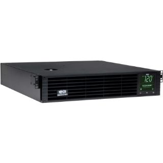 Picture of Tripp Lite UPS Smart Rackmount 2200VA 1920W WEBCARDLX LCD AVR 120V USB 2URM